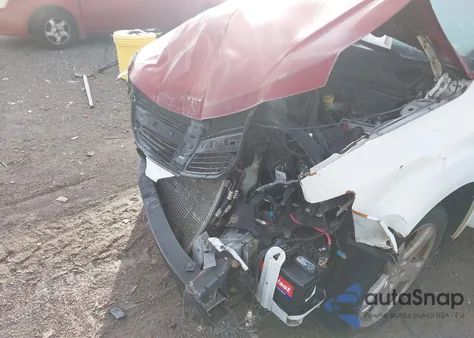 2010 Dodge Journey Sxt из США, поврежденный, VIN 3D4PH5FV2AT106819